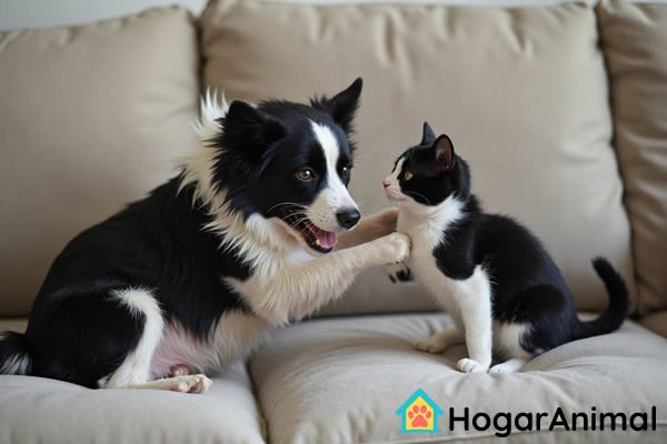 Gatos vs Perros en España