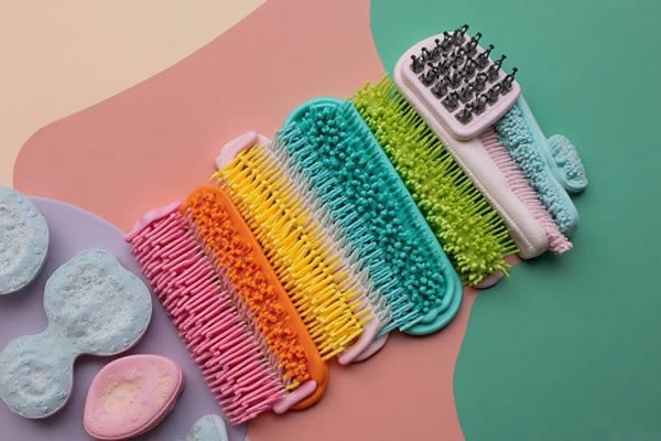 Peines y cepillos para mascotas